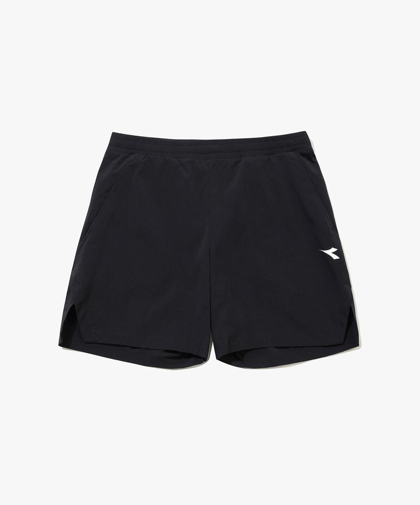 Diadora Скользящие шорты для теннисной звезды Черные