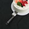 Multi-function Shovel Blade Kitchen Pizza Spatula Pie Server Cake Cutter Baking Tool