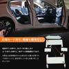 Zealsun LED Room Lamp Set for Toyota Voxy 80 Series Specific Interior Lighting for 80 Series Custom Interior Parts LED Bulb Set with Dimming and