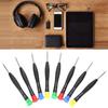 8pcs Precision Screwdriver Electronic Watch Repair Jewelry Making Screwdrivers Set