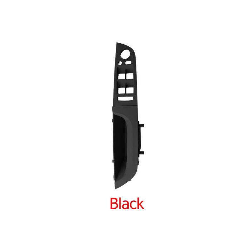 Серый, бежевый, черный, левый и правый салон автомобиля, внутренняя ручка подлокотника двери, панель, накладка для BMW 3 серии E90 E91 328 330 335