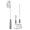 MR.SIGA Straw, Cup, and Long Bottle Cleaning Set