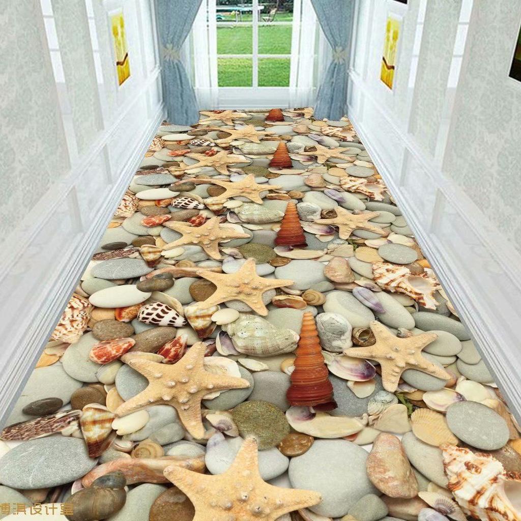 3D ковер, дверь, прихожая, проход, длинный вход, гостиная, домашний поток, ковер с карпом, офисные коврики, коммерческие гостиничные ковры, ковер