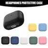 Новый силиконовый чехол для Airpods 4 Gen Case беспроводной Bluetooth для наушников Apple Airpods 4 4 Pods Z6S6