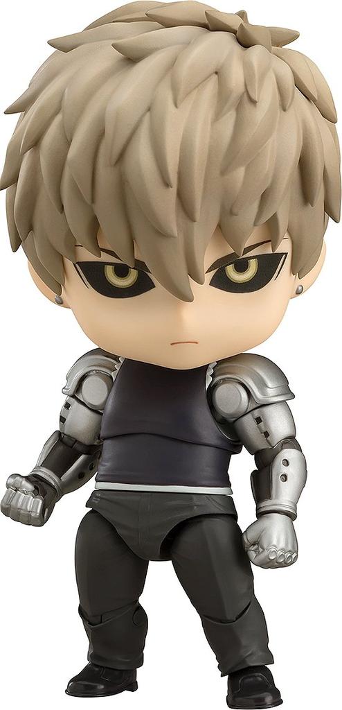 Nendoroid One Punch Man Genos Super Movable Edition Painted Movable Figure Non-scale ABS&PVC
