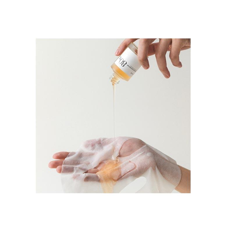 Anua Увлажняющая успокаивающая ампульная маска 27 мл*10 шт.