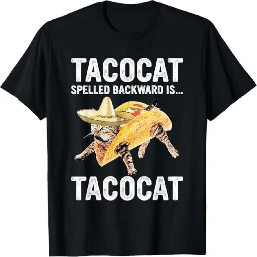 Tacocat Наоборот Пишется..