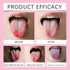 Oralhoe 2-in-1 Tongue Cleaning Gel (with Tongue Brush) – Tongue Coating Removal, Fresh Breath, Oral Care & Hygiene, Complete Tongue Cleaning Kit