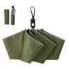 Konciwa Folding One Automatic Ultra 8 Ribs Automatic Folding Folding One Water Quick Strong Wind Easy To Carry Umbrella, Touch, Open/Close, Men's,