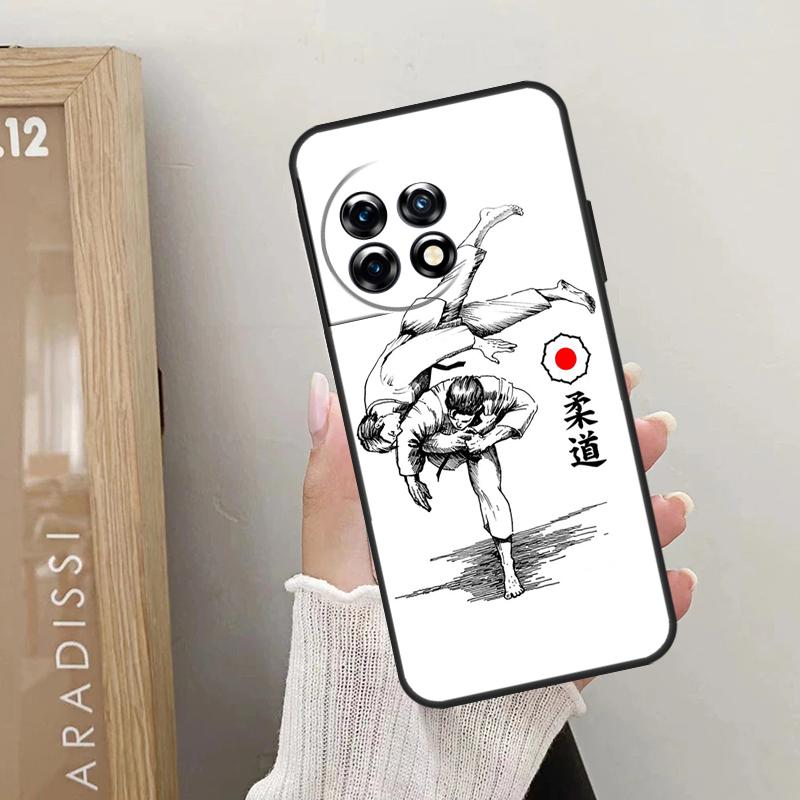 Чехол Judo для OnePlus Nord 5 CE 2 3 4 Lite N20 N30 OnePlus 15 R 13R 12R 10R 13T 10T 11 12 13
