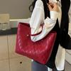 Fashion Women Handbags Classic Design Shoulder Bag Large Capacity Tote Bag Ladies Casual Commuting Underarm Bag MIT