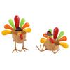 Турция Подсвечник для свечи-таблетки thanksgiving Центральные композиции Осенние украшения Домашний декор Украшения для свечей-таблеток Стол