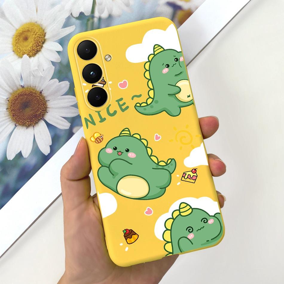 For Samsung Galaxy A05S Case Samsung A05S 4G 2023 Cute Candy Color Soft Silicon Cover For Samsung A05s SM-A057F Phone Cases