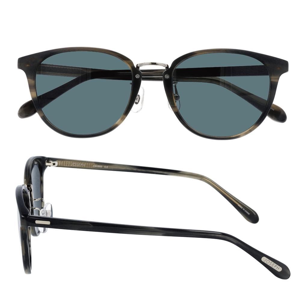 Солнцезащитные очки JOSEPH Polarized для женщин и отраженного УФ-излучения с диоптриями [] мужские, поляризованные, защита, JOS-5003