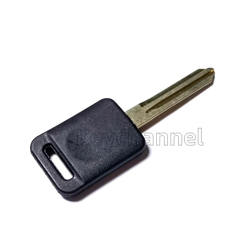 10pcs Car Key Tansponder Shell NSN14 Chip Key Case for Nissan Sentra Tida Xtrail Altima Versa Murano Frontier INFINITI FX35
