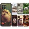 Милый Чехол-Ёжик Для Samsung Galaxy M14 M34 M54 M21 M31 M51 M12 M32 M52 M30s M20 M55 M13 M23 M33 M53