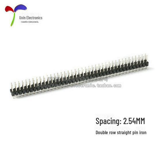 2.54MM интервал 1x40/2x40P игла: Прямые, изогнутые и длинные модели