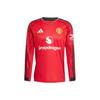 Футбольная футболка Manchester United 25/26 ДОМАШНЯЯ AEROREADY Fan Edition Мужская