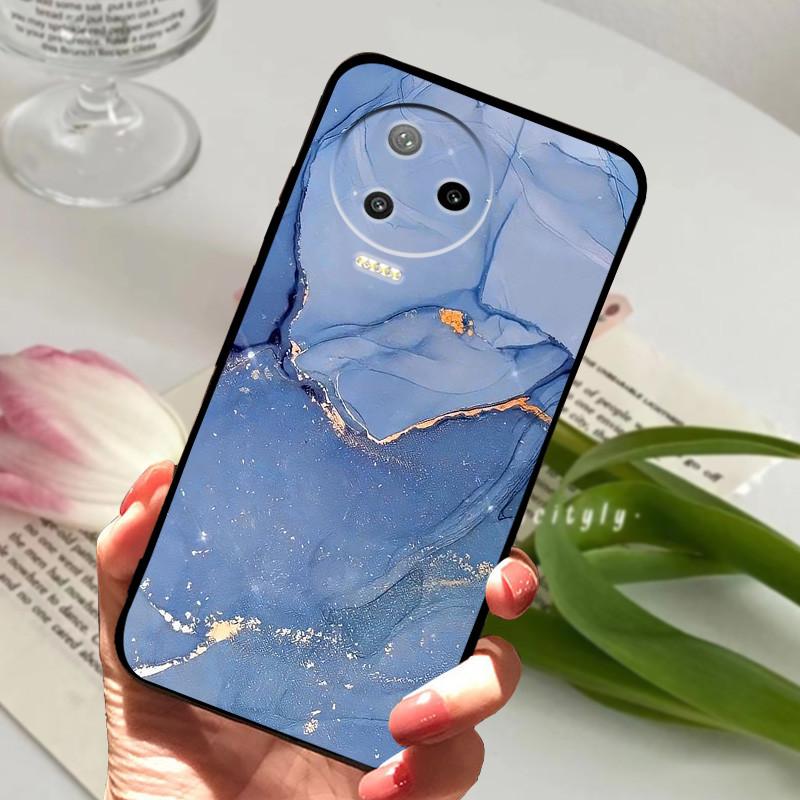 Чехол для Infinix Note 12 Pro 4G 2023 Животные Мультяшный Мягкий Силикон Funda для Infinix Note12 Pro NFC Чехол для Телефона X676B X676C Coque