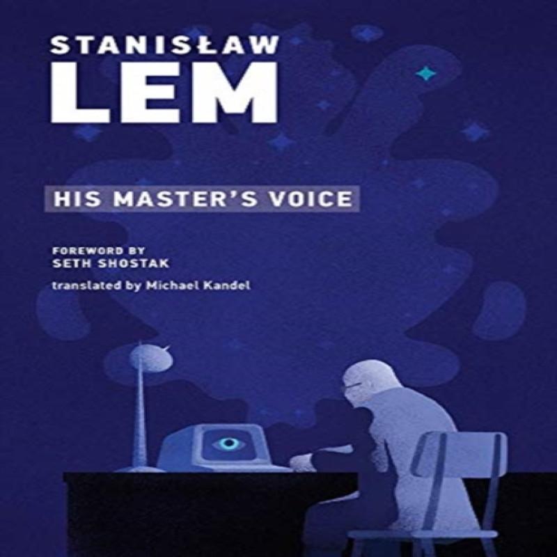 His Masters Voice by Stanislaw Lem Paperback Book 9780262538459