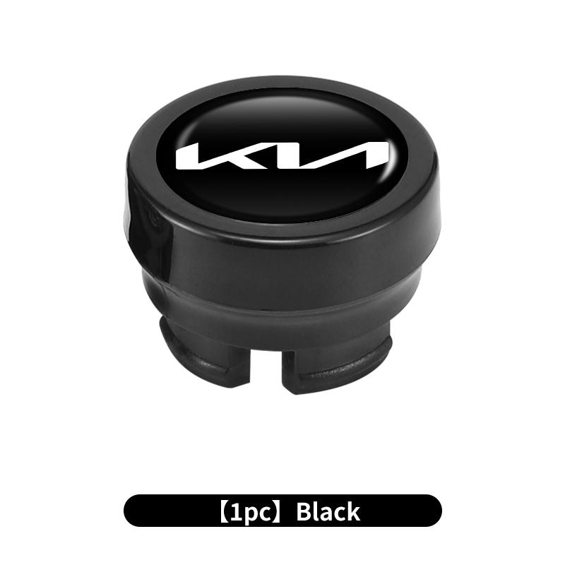 AEG1 Car Cigarette Lighter Cover Button Protector Case Dust Cap For KIA K5 K2 Rio Optima Sportage Ceed Soul Picanto Stonic Sorento