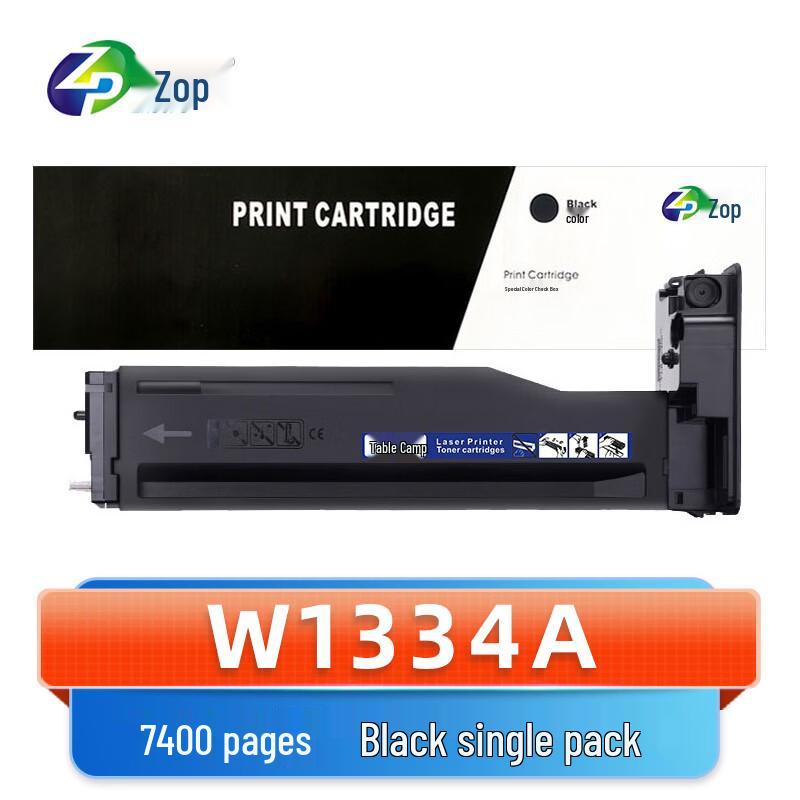 Совместимый тонер-картридж Zhuopu W1334A