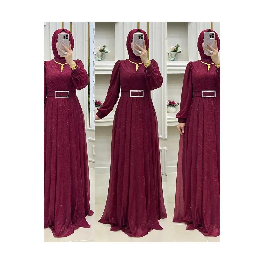 Вечернее Платье Хиджаба