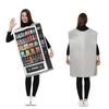 Performance Machine Vending Costume Party Role Playing For Halloween Up Dress