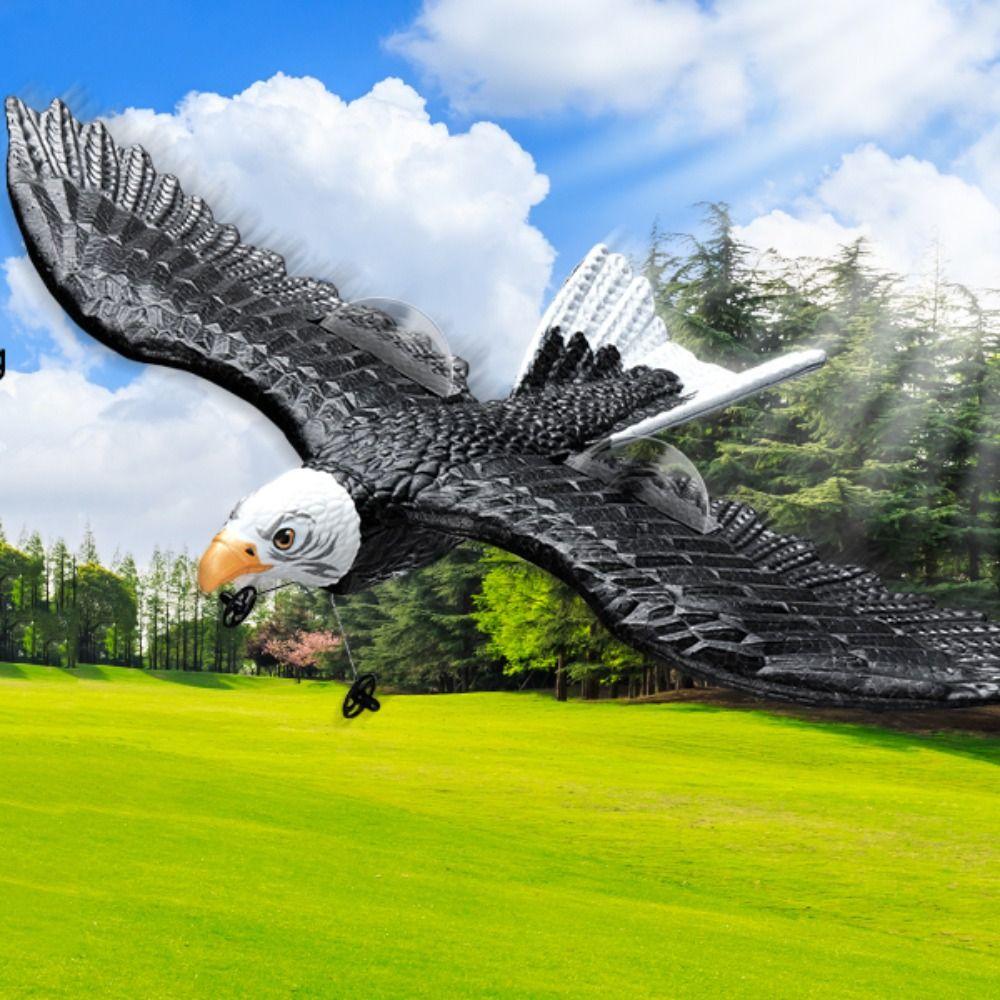 Gravity Sensing Eagle RC Flying Toys EPP Foam Remote Control Foam Fighter Parent-child interaction