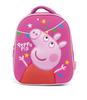 PEPPA-3D BACKPACK 26X32X10CM