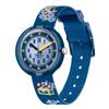 Swatch Flik Flak Lover of Dragons Story Time Watch FPNP125 Boys Blue