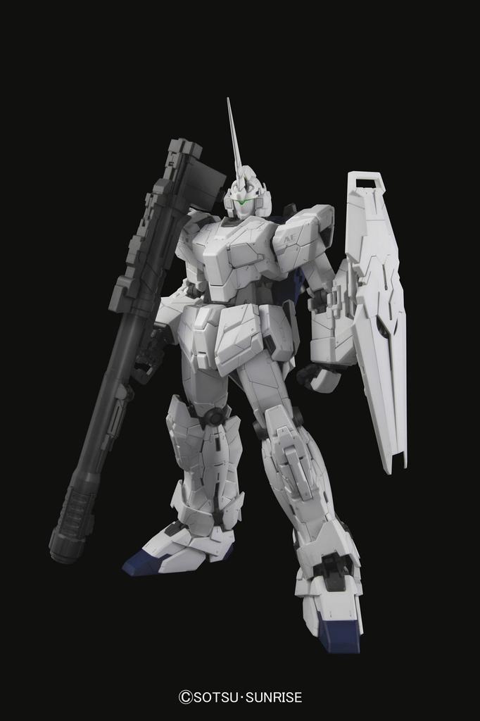PG Unicorn Gundam Suit Gundam 1/60 RX-0 (Mobile UC)