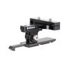 REC-MOUNTS Saddle Rail Mount Type 1 for CONTOUR Action Cameras, Rear View [REC-B30-CON]