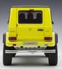 AUTOart G500 Squared Yellow Готовый продукт 1/18 Mercedes-Benz 4×4