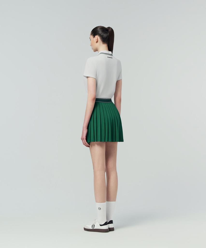 SERGIO TACCHINI W Поло на молнии