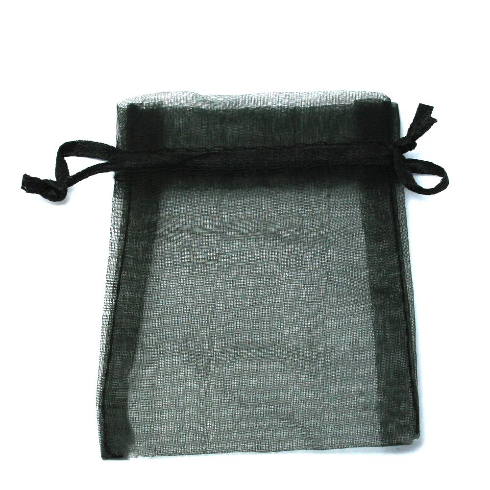 Маленькие мешочки в сетку для ювелирных украшений.15 цветов на выбор