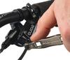 Ключ Park Tool для гаек с бортиком 7x8 мм MWF-3, Серебристый,