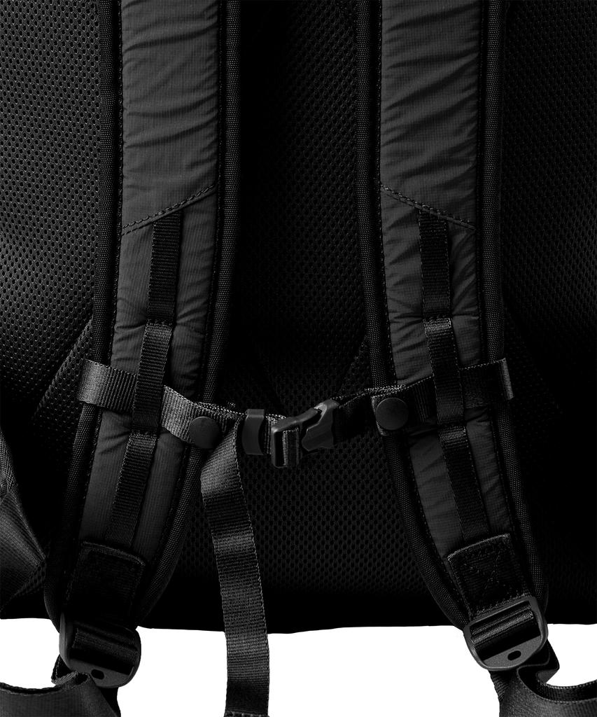 Foundpocket рюкзак Ascend Черный