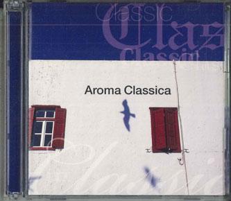 CD РАЗНЫЕ - Aroma Classica WQCC73 WARNER Japan Классика Б/У