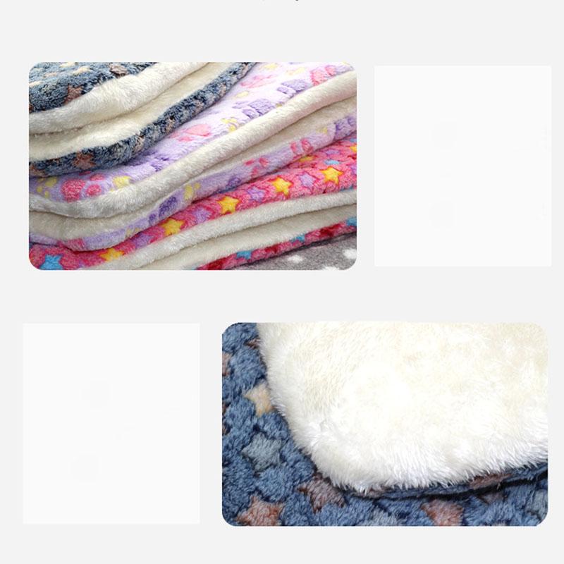 Мелкое животное Морская свинка Хомяк Кровать Дом Зимний теплый Белка Еж Кролик Шиншилла Кровать Коврик Дом Гнездо Аксессуары для хомяка