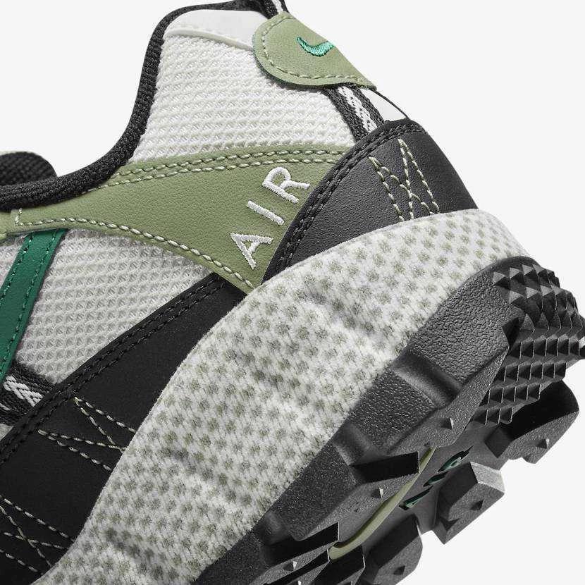 FJ7098-301 Nike Air Humara Масляно-зеленый и малахитовый