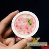 Магнитные 3D наклейки с едой: Мультяшные украшения для холодильника: десерты, хлеб и кофе
