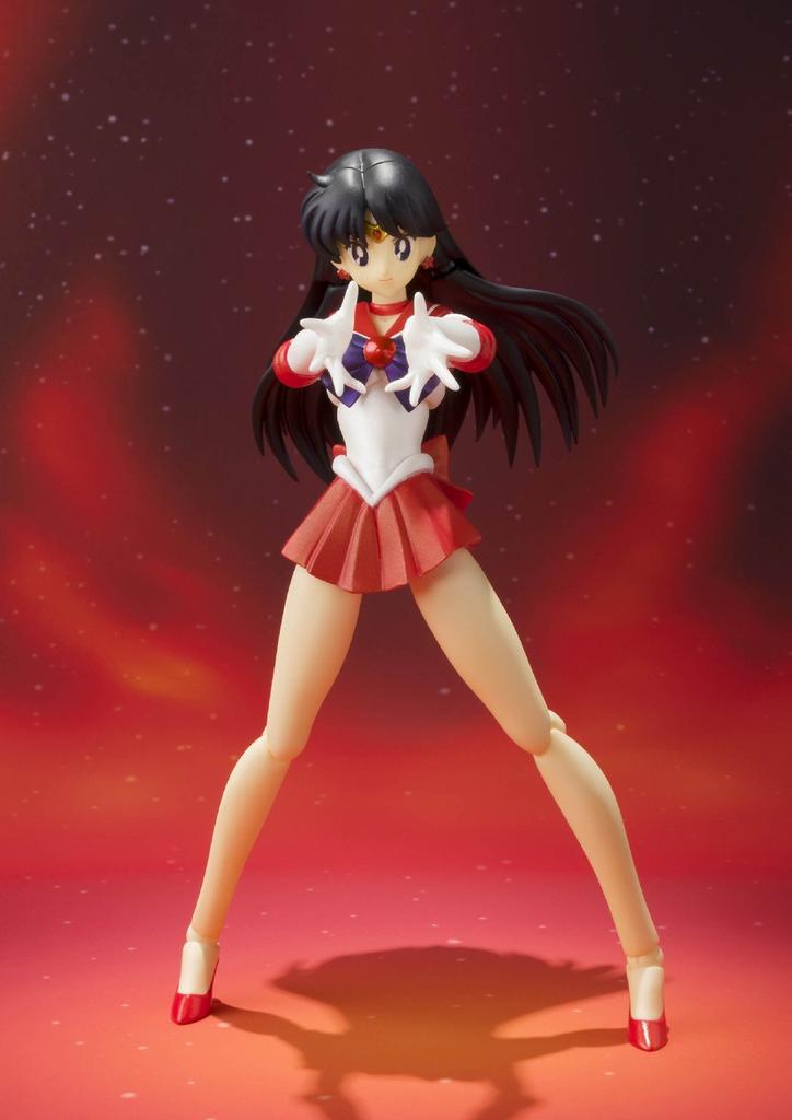 НАРОДЫ ТАМАШИИ Сейлор Марс SHFiguarts