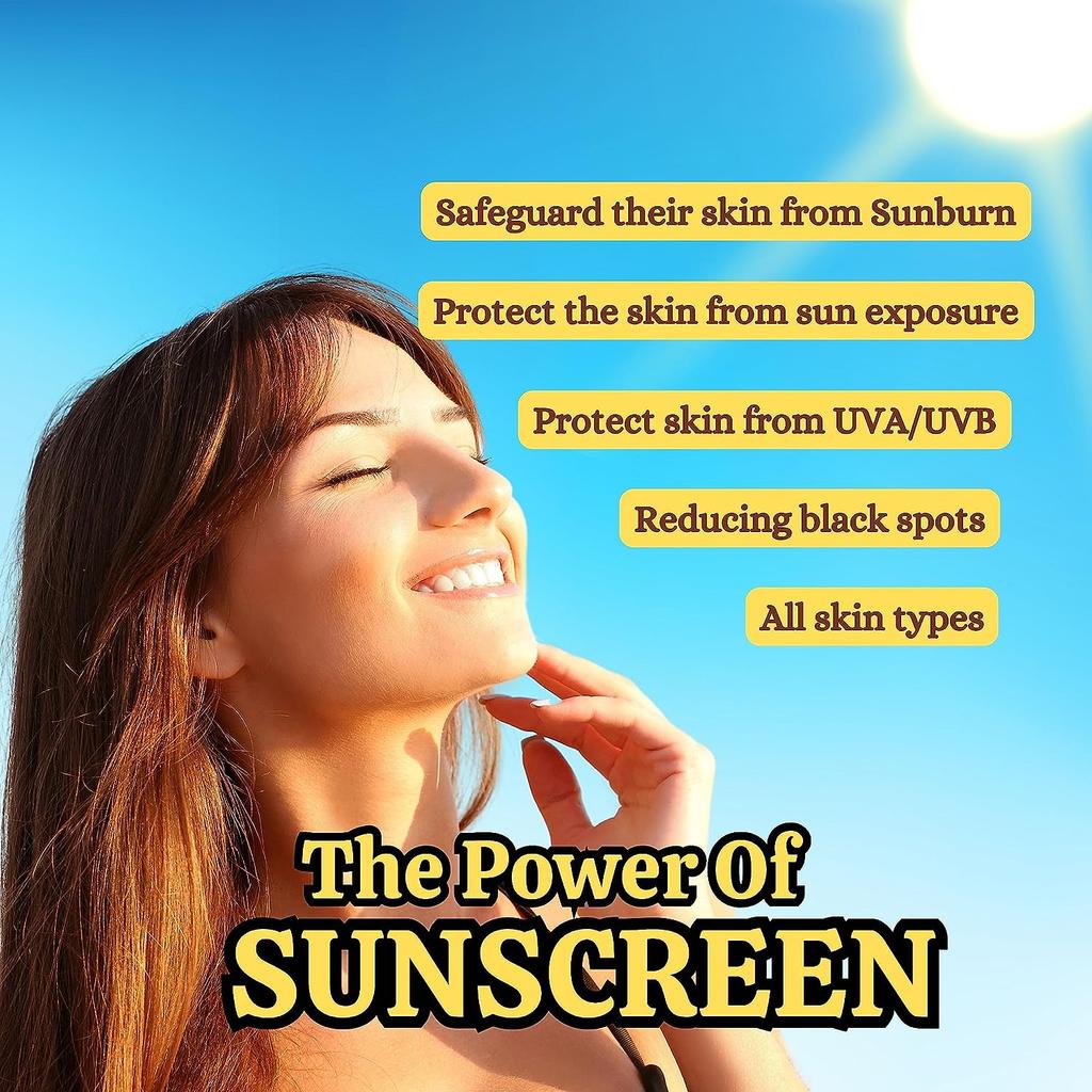 Солнцезащитный спрей SPF 50 с UVA/UVB-лучами, широкий спектр, солнцезащитный крем для ежедневного использования, солнцезащитный крем для женщин и мужчин, для всех типов кожи, 100 мл