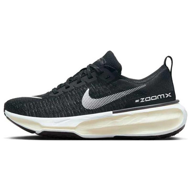 Nike ZoomX Invincible 3 'Black White' Women's Sneakers Casual DR2660-001