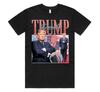 Donald Trump Homage T-shirt Top Funny Election Campaign 2024 Gift American