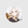 32/44/58MM аниме Mushoku Tensei брошь булавки модные ювелирные изделия аксессуары мультфильм косплей значок для одежды рюкзак украшения подарки