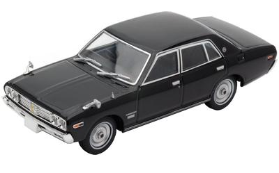 Tomica Limited Vintage Nissan Cedric Super DX Завершенный продукт LV-N43-06a (черный)
