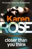 Книга Closer Than You Think (The Cincinnati Series Book 1)