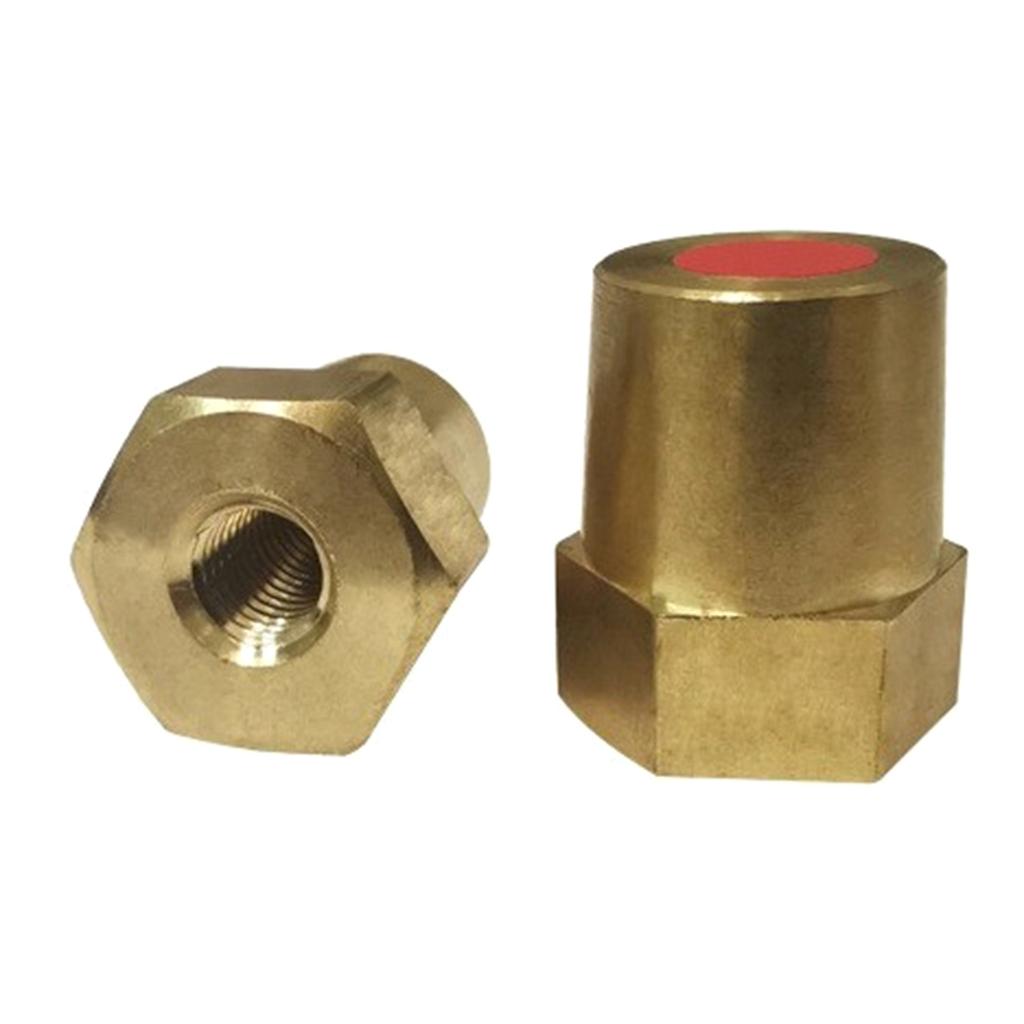 Положительные и отрицательные клеммы аккумуляторной батареи с регулируемым диаметром надежное долговечное соединение питания для транспортных средств 2x